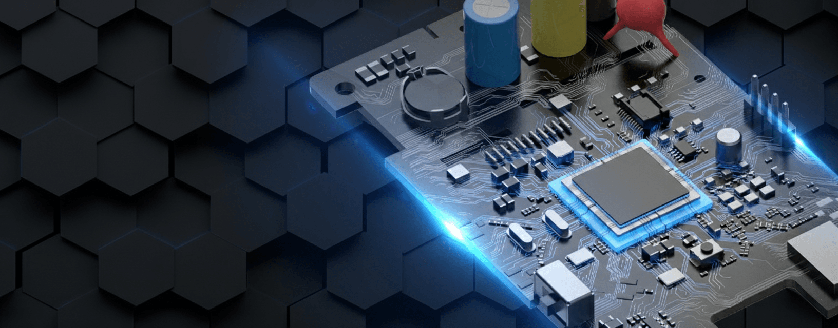 High-performance chipset